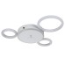 Потолочный светильник Escada Saturn 10268/4LED White