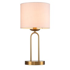 Настольная лампа Escada Eclipse 10166/T Brass