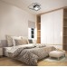 Потолочная люстра Escada Twins 10242/4LED