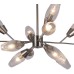 Люстра на штанге Escada Desire 10165/12PL Nickel
