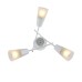 Люстра на штанге Escada Calla 1109/3P White