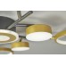 Потолочная светодиодная люстра Escada Optimal 10206/9LED