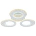 Потолочная люстра Escada Air 10217/3LED