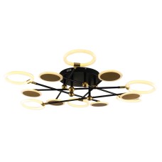 Потолочная светодиодная люстра Escada Cassiopeia 10247/12LED