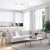 Потолочная люстра Escada Streamline 10298/3LED