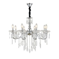 Подвесная люстра Escada Fantail 2111/8P Chrome