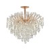 Люстра на штанге Escada Dimosari 2104/8P Gold
