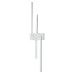 Настенный светильник Escada Rail 10219/2LED White