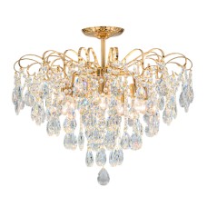 Люстра на штанге Escada Crown 1113/7PL