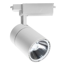 Трековый светодиодный светильник Escada 20032TRA/02LED SWH