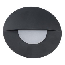 Уличный настенный светодиодный светильник Escada 10205/S LED