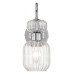 Бра Escada Gloss 1141/1A Chrome/Clear