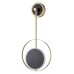 Бра Escada Hypnosis 10206/SG LED Black/Gold