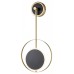 Бра Escada Hypnosis 10206/SG LED Black/Gold