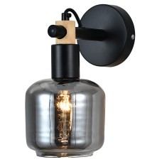 Бра Escada SKALD 1109/1A Black