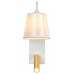 Бра с подсветкой Escada 598 598/1A White/Brass