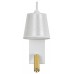 Бра с подсветкой Escada 598 598/1A White/Brass