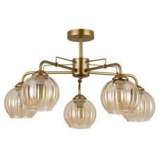 Люстра на штанге Escada Clever 1135/5P
