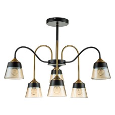 Люстра на штанге Escada Cobra 1147/6P