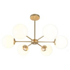 Люстра на штанге Escada ETHEREAL 2110/6P Gold