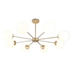 Люстра на штанге Escada ETHEREAL 2110/8P Gold