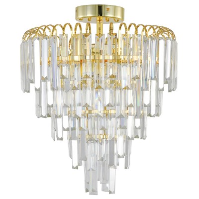 Люстра на штанге Escada Odegard 2105/6P