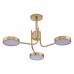 Люстра на штанге Escada Skylar 10258/3LED