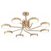Люстра на штанге Escada Skylar 10258/8LED