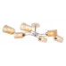 Люстра на штанге Escada Vertigo 1131/6P White/Gold