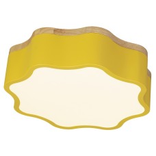 Накладной светильник Escada Floret 10208/1LED (Yellow)