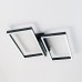 Накладной светильник Escada Scales 10209/2LED Black
