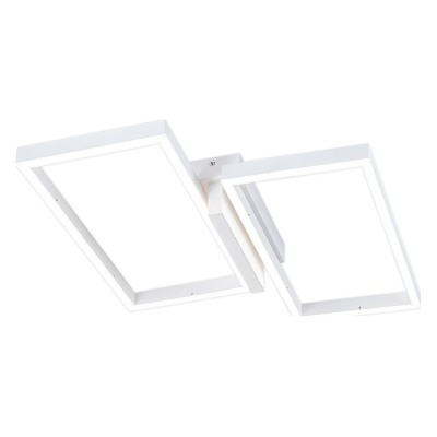 Накладной светильник Escada Scales 10209/2LED White