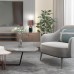 Настольная лампа декоративная Escada Athena 10201/L Black