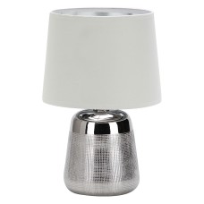 Настольная лампа декоративная Escada Calliope 10199/L Chrome