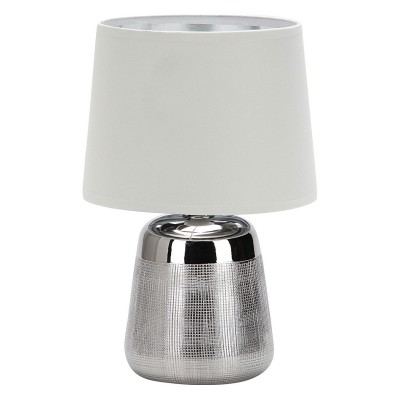 Настольная лампа декоративная Escada Calliope 10199/L Chrome
