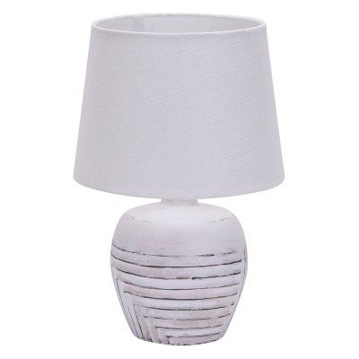 Настольная лампа декоративная Escada Eyrena 10173/L White
