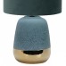 Настольная лампа декоративная Escada Hestia 10200/L Blue