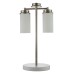 Настольная лампа декоративная Escada Legacy 2119/2 Chrome