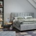 Настольная лампа декоративная Escada Nymph 10169/L Blue