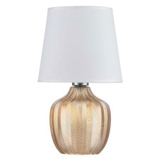 Настольная лампа декоративная Escada Pion 10194/L Amber