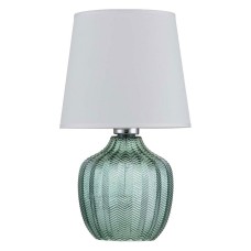 Настольная лампа декоративная Escada Pion 10194/L Green