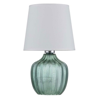 Настольная лампа декоративная Escada Pion 10194/L Green