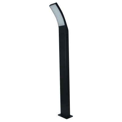 Наземный низкий светильник Escada Dravite 30002G/02LED