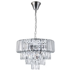 Подвесная люстра Escada 140010 140010/5P Chrome