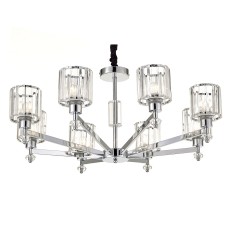 Подвесная люстра Escada Adorn 691/8S (Chrome)