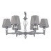 Подвесная люстра Escada Arcadia 672/6S Grey