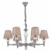 Подвесная люстра Escada Arcadia 672/6S Grey