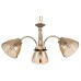 Подвесная люстра Escada Freesia 658/3PL Gold