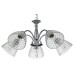 Подвесная люстра Escada Freesia 658/5PL Chrome