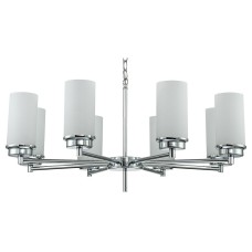 Подвесная люстра Escada Legacy 2119/8S Chrome